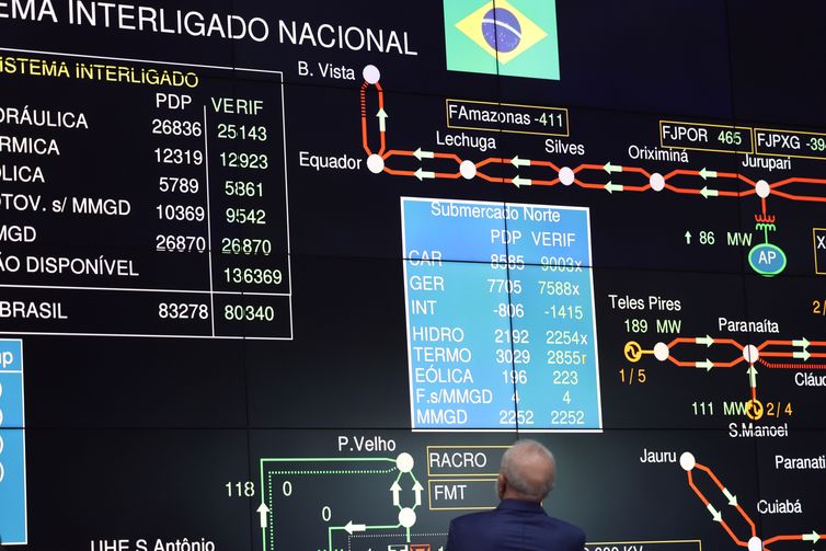 Lula diz que ligação de Roraima ao SIN é oportunidade econômica