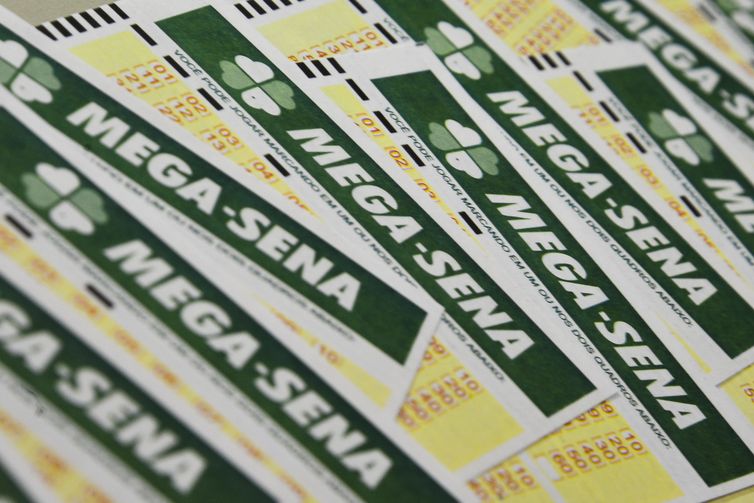 Mega-Sena sorteia nesta quinta-feira prêmio acumulado em R$ 33 milhões