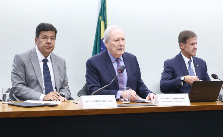 Relator da PEC da Segurança Pública apresenta sugestões de mudança no texto