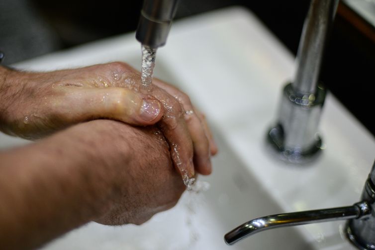 SP amplia período de redução do fornecimento de água para 10 horas 