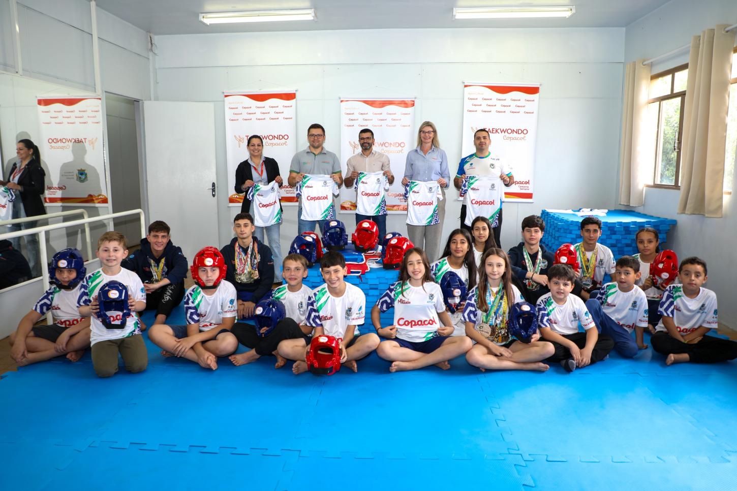 Apoio Cultural da Copacol leva recursos aos municípios do Paraná