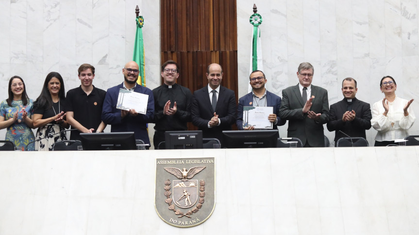 Assembleia celebra os 25 anos da Comunidade Católica Shalom em Curitiba