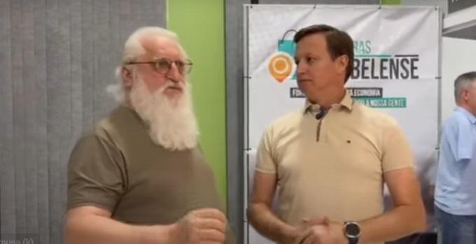 Jean anuncia novos recursos para o município de Santa Izabel do Oeste
