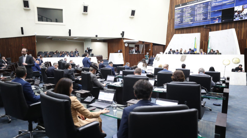 Assembleia aprova doações de imóveis para promoção de esportes, lazer, cultura, inclusão e atendimento ao produtor rural