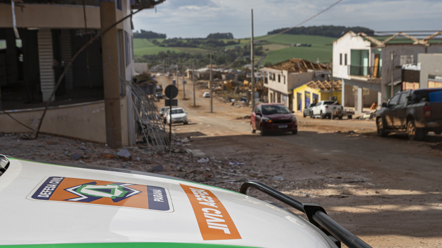 Assembleia aprova PL que institui Semana de Prevenção de Desastres e cria o Dia dos Agentes da Defesa Civil