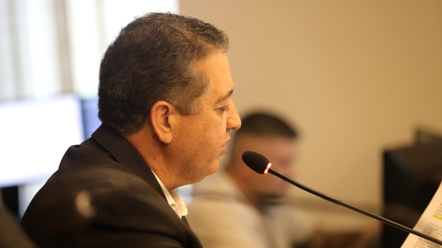 Deputado Cobra Repórter (PSD) pede providências para melhorar segurança em trevo entre a PR-317 e a PR-551, entre Maringá e Floresta