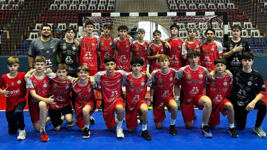 Projeto de lei visa conceder Título de Utilidade Pública à Associação de Handebol de Capanema