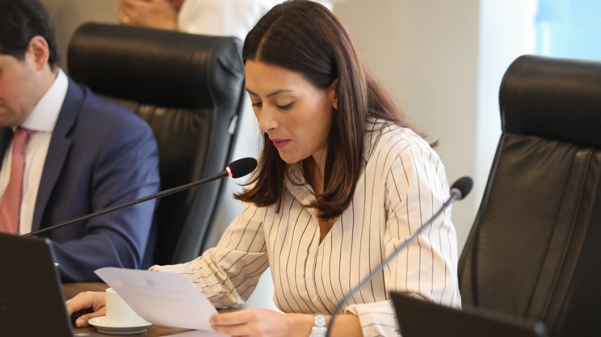 Deputada Mabel Canto (PP) aciona PRF na busca por redução de acidentes na BR-376