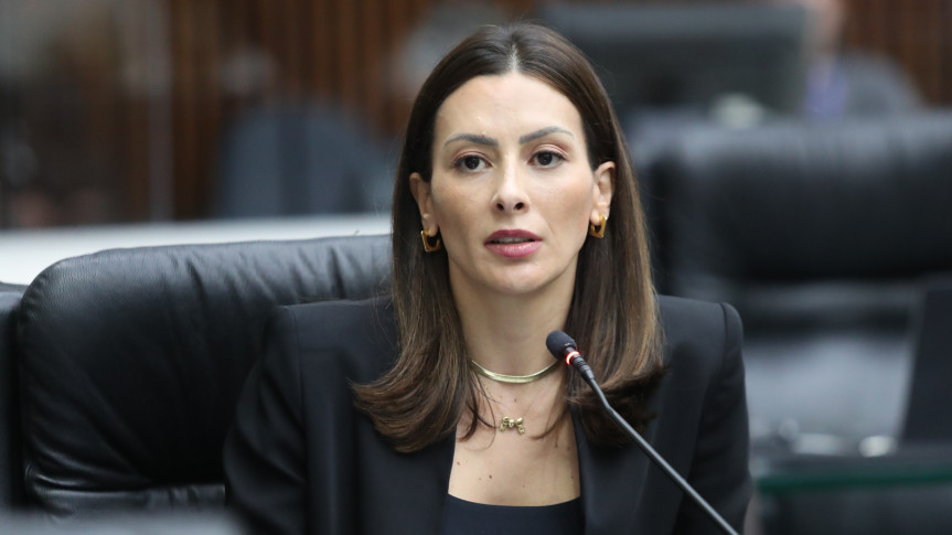 Deputada Mabel Canto (PP) cobra providências da Sanepar sobre leituras de contas de água em Ponta Grossa