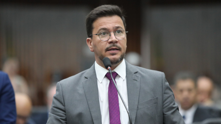 Deputado Arilson Chiorato (PT) aciona o MP-PR sobre possíveis falhas e impactos da obra de engorda da praia de Matinhos