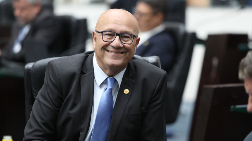 Instalação da Polícia de Fronteira em Ribeirão Claro reforça a segurança no Norte Pioneiro, afirma deputado Romanelli (PSD)