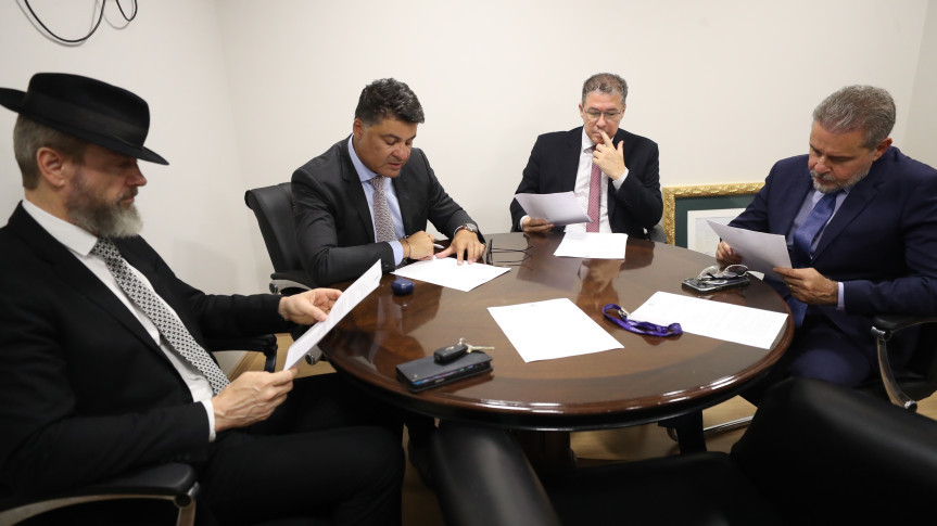 Comissão aprova projeto de lei que altera divisas territoriais de Fazenda Rio Grande