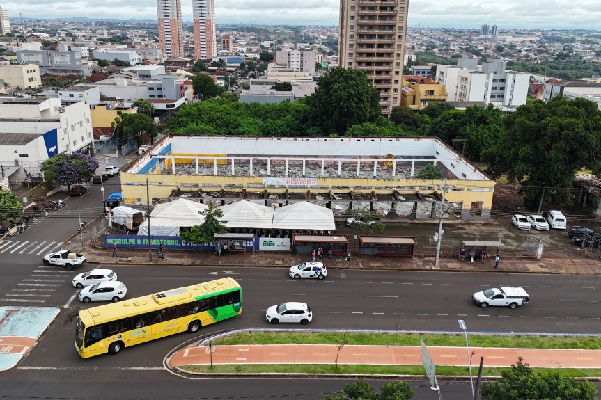 Deputado Cobra Repórter (PSD) celebra autorização para início das obras do Terminal Metropolitano de Londrina
