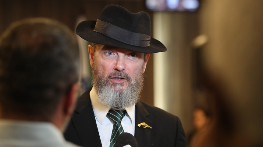 Deputado Delegado Tito Barichello (União) solicita ampliação de candidatos habilitados no concurso da PMPR e CBMPR