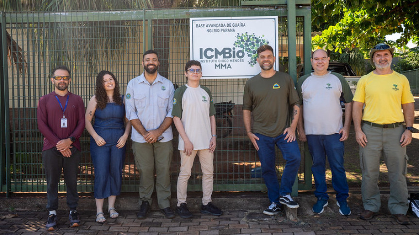 Deputado Goura (PDT) visita o Parque Nacional de Ilha Grande e destaca a importância das Unidades de Conservação para o equilíbrio ambiental