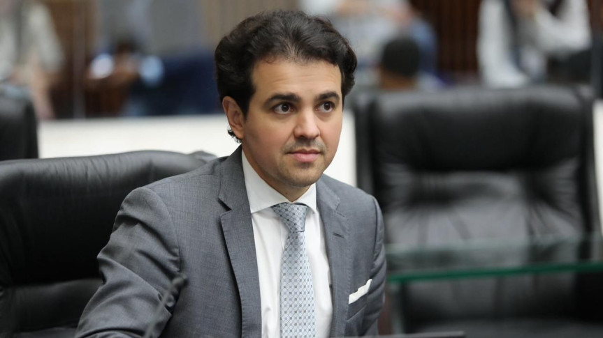Deputado Luiz Fernando Guerra (União) propõe lei para atrair centros de dados e posicionar Paraná como referência nacional em economia digital