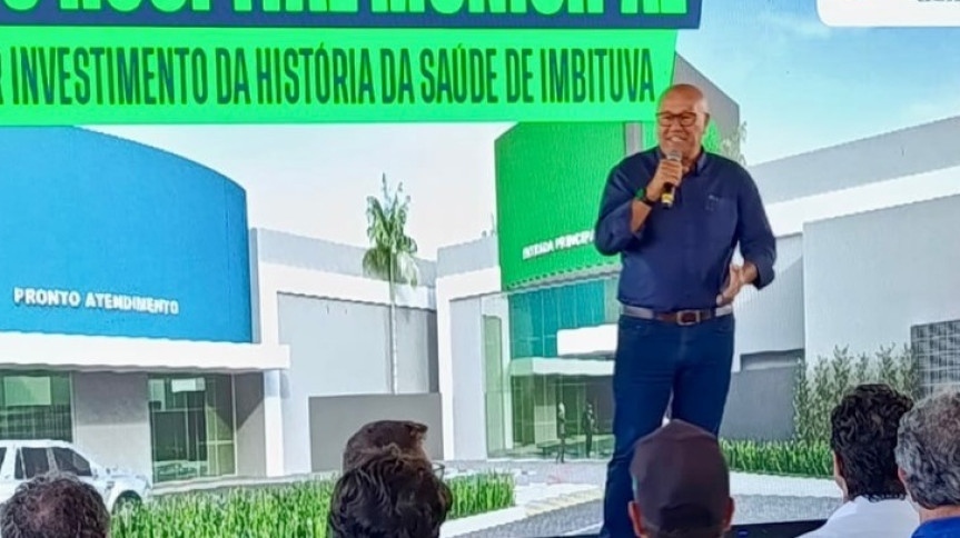 Hospital de Imbituva vai atender mais oito cidades do centro-sul do Paraná, destaca deputado Luiz Claudio Romanelli (PSD)