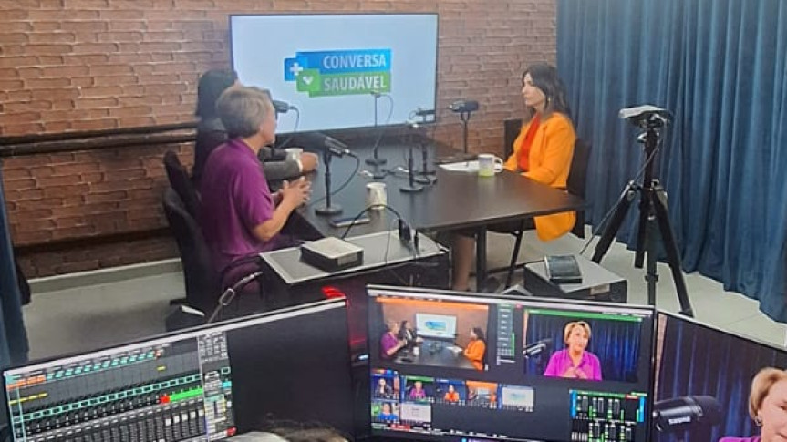 Nova temporada do “Conversa Saudável” debate saúde mental em série de seis episódios