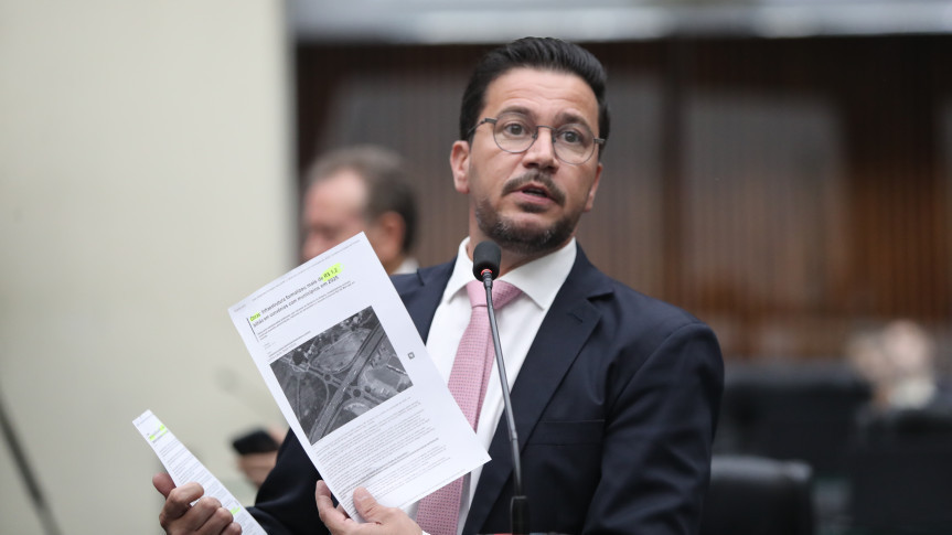 Oposição anuncia pedido de informações sobre composição do caixa estadual e defende maior transparência fiscal
