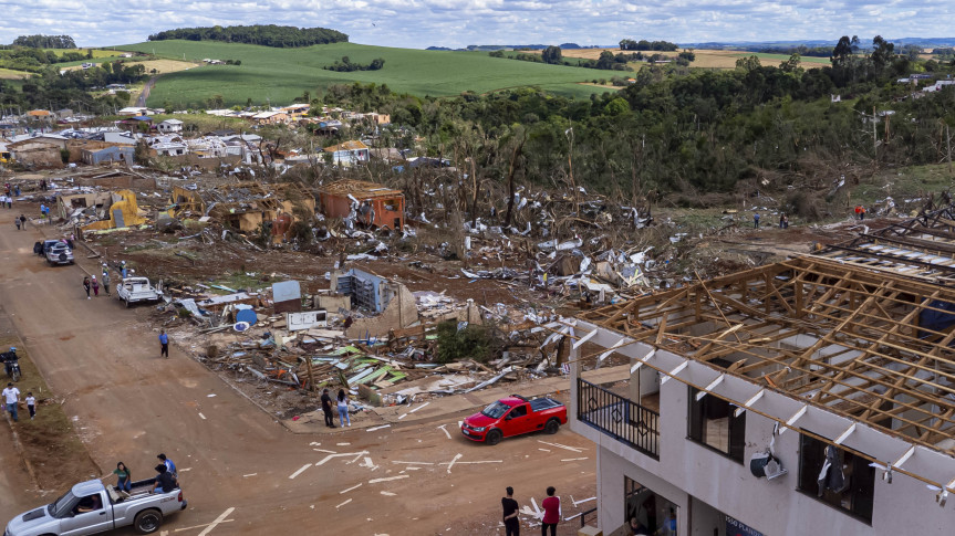 Proposta em trâmite na Assembleia prevê ações nas escolas para enfrentar mudanças e emergências climáticas