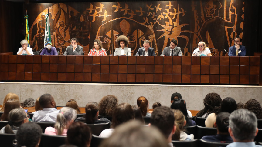 Audiência pública na Assembleia Legislativa debate sistema prisional paranaense