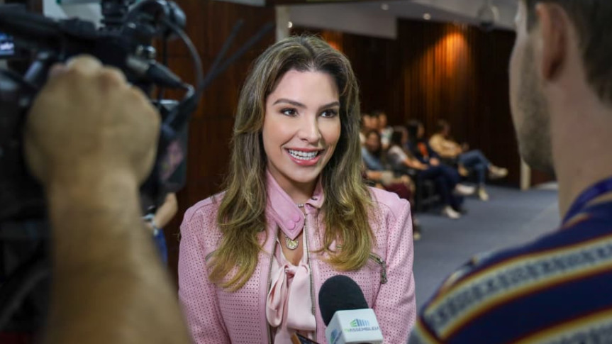 Deputada Maria Victoria (PP) destaca investimentos em infraestrutura que fortalecem desenvolvimento econômico de Maringá e região