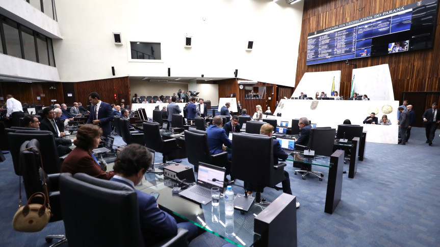 Projeto do Governo sobre desestatização da Celepar avança na Assembleia