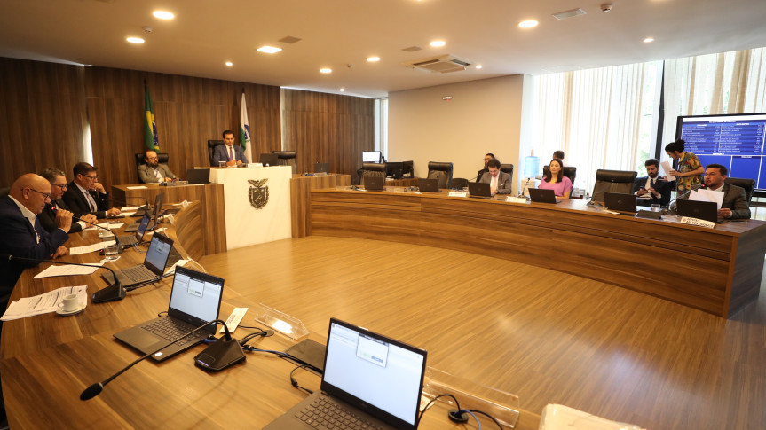 Projetos de segurança pública e previdência avançam na Comissão de Finanças e Tributação