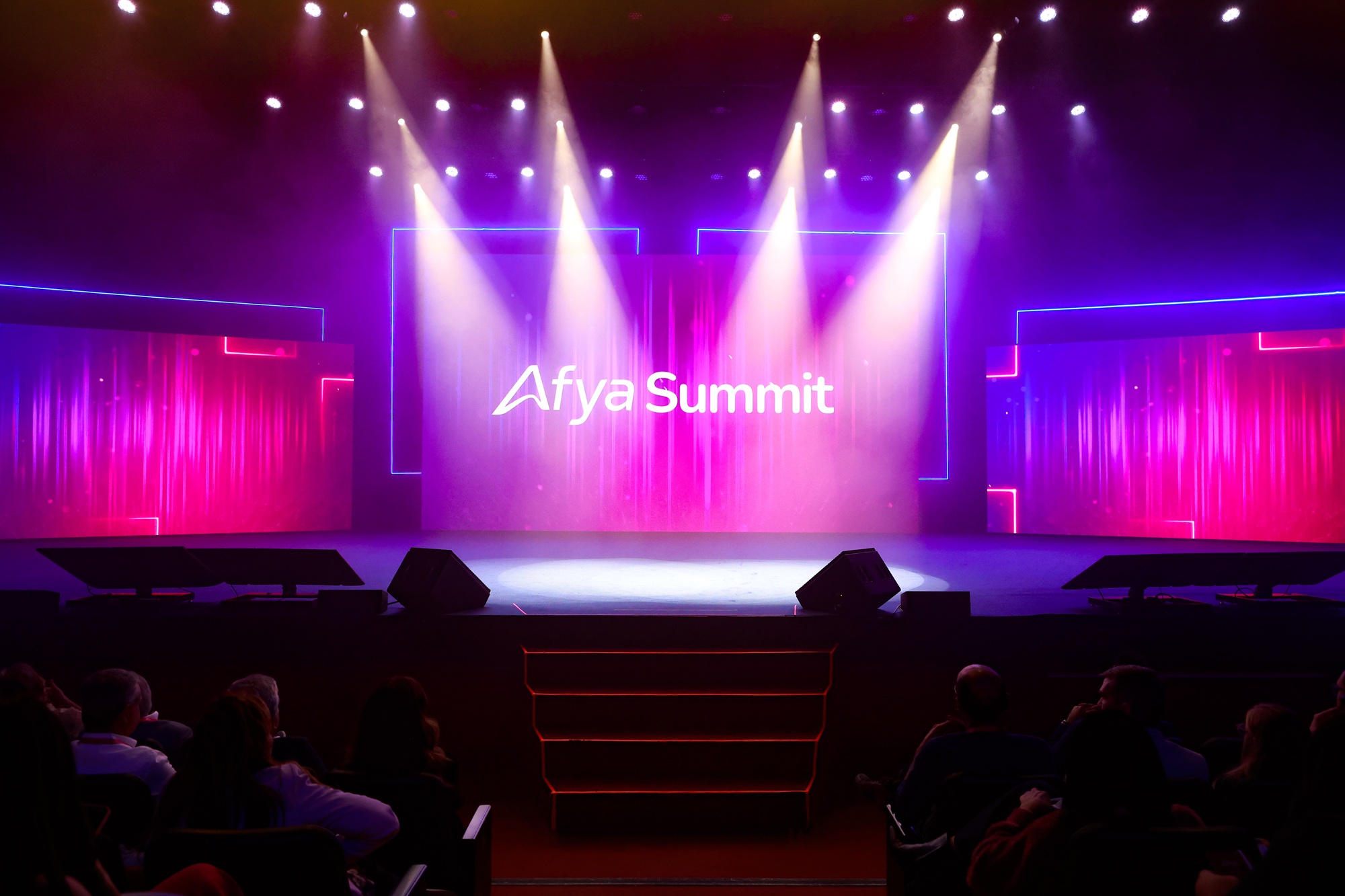 Afya Summit amplia programação e experiências em 2026