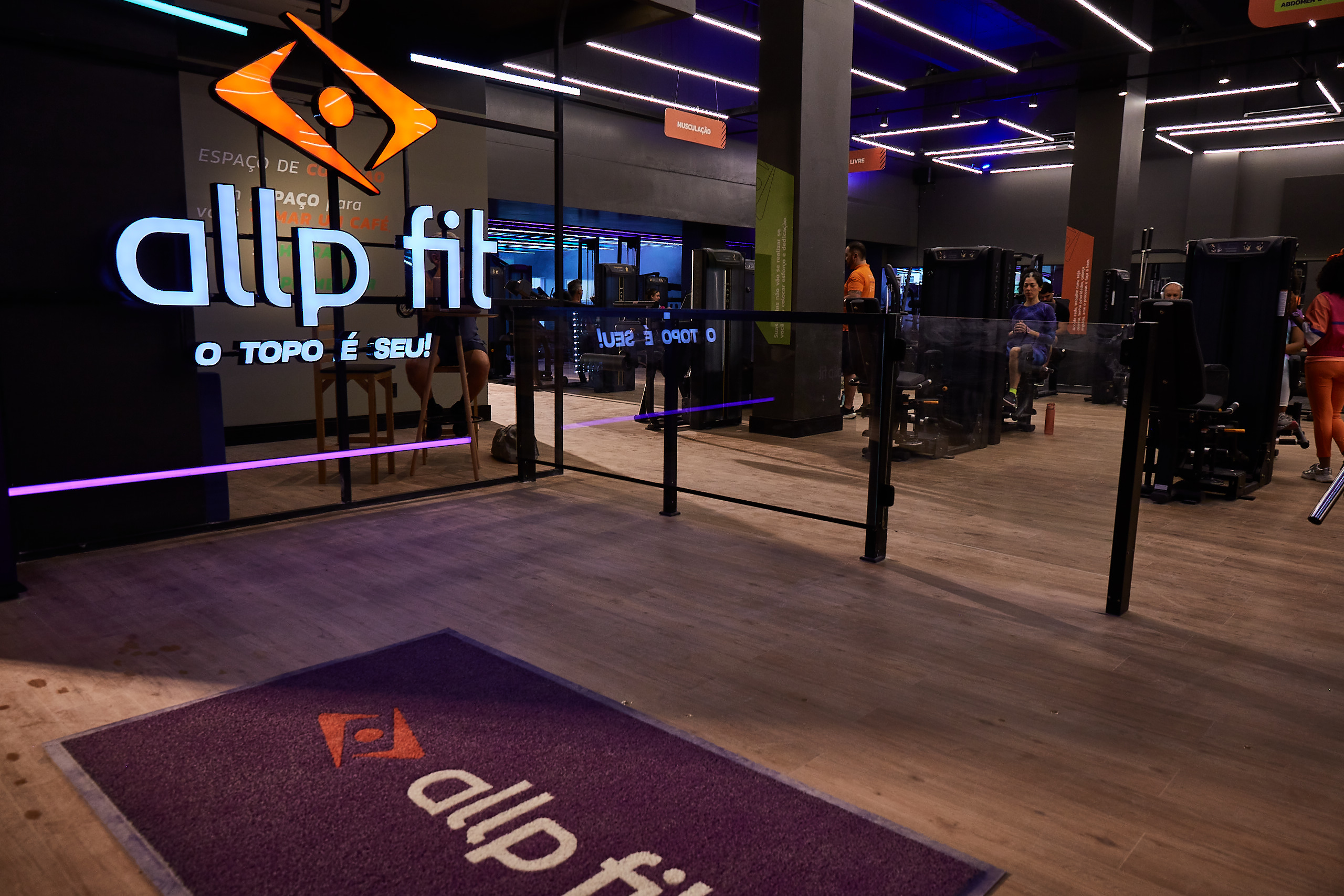 Allp Fit leva plano de expansão à Brazil Week em NY
