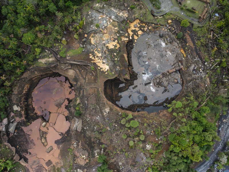 AMIG cobra ação contra mineração ilegal no Brasil