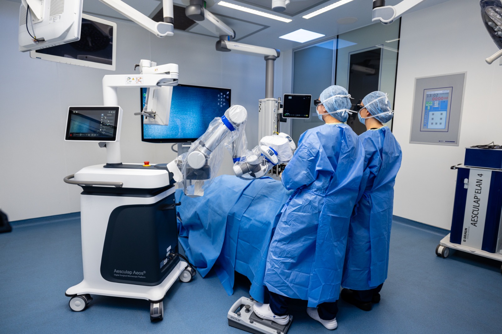 B. Braun destaca conectividade e capacitação na Hospitalar