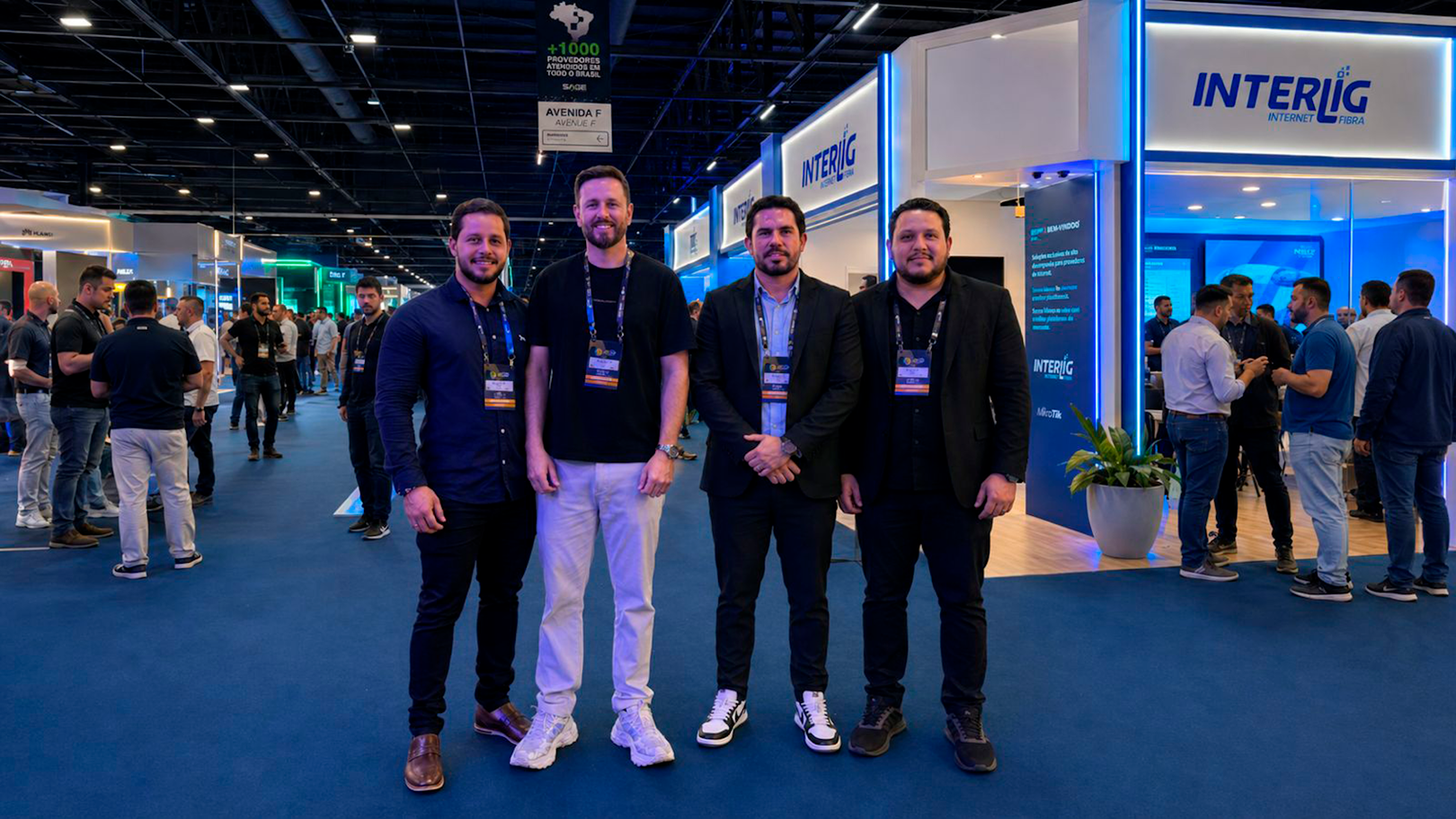 Banda larga B2B ganha espaço no mercado brasileiro