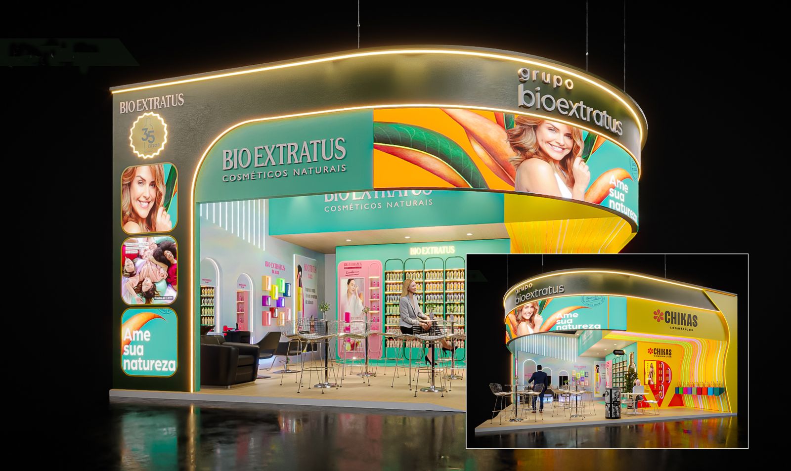 Bio Extratus mira expansão nos supermercados