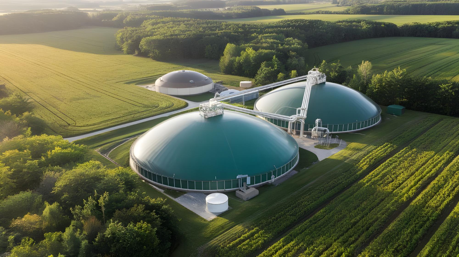 Biogás reforça segurança energética e a economia circular