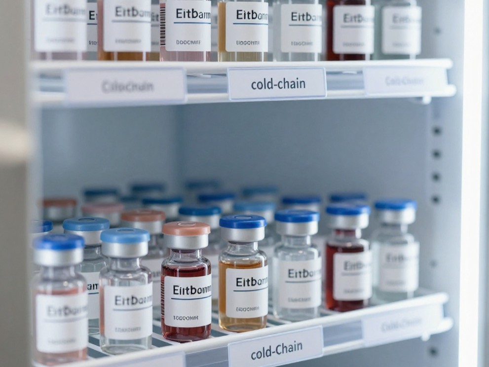 Controle térmico reduz em até 90% descartes de medicamentos
