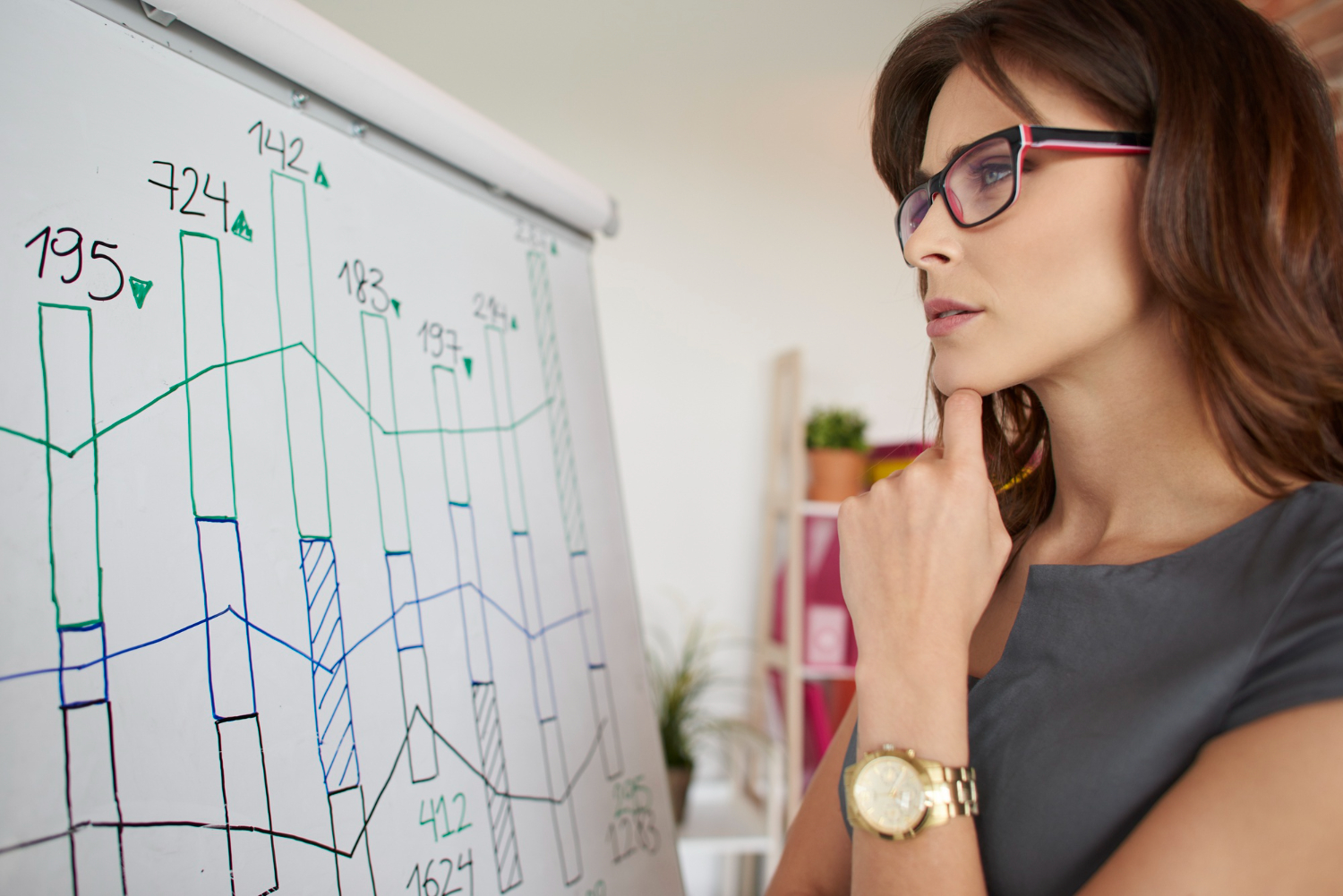 Empresas utilizam dados como instrumentos de validação