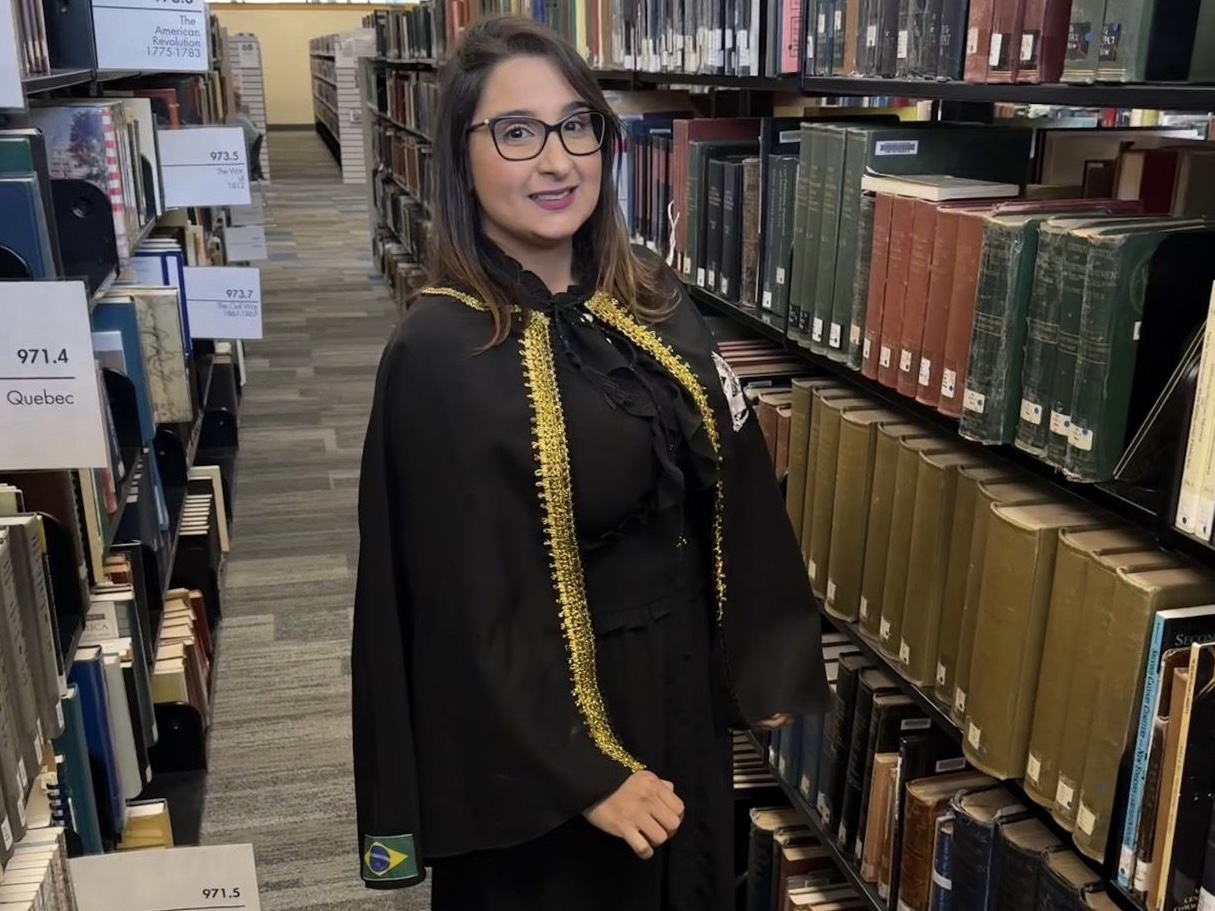 Escritora cearense é finalista do Melhor do Brasil no Mundo