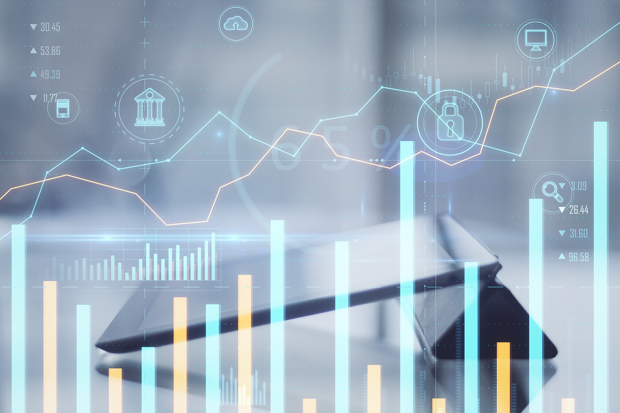 Global 384 busca liderança em infraestrutura financeira