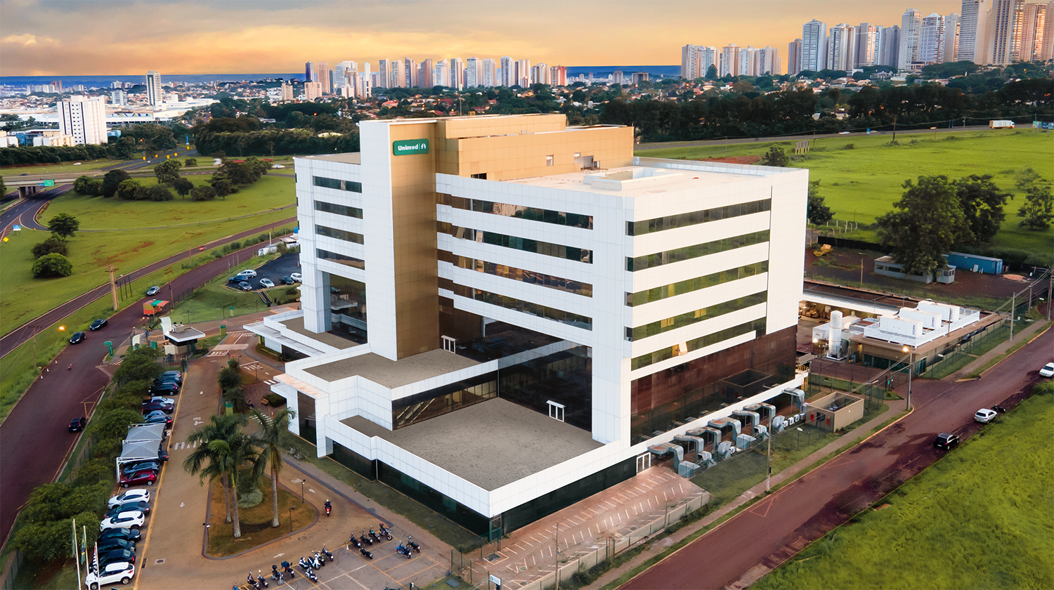 Hospital Unimed Ribeirão marca 10 anos em alta complexidade