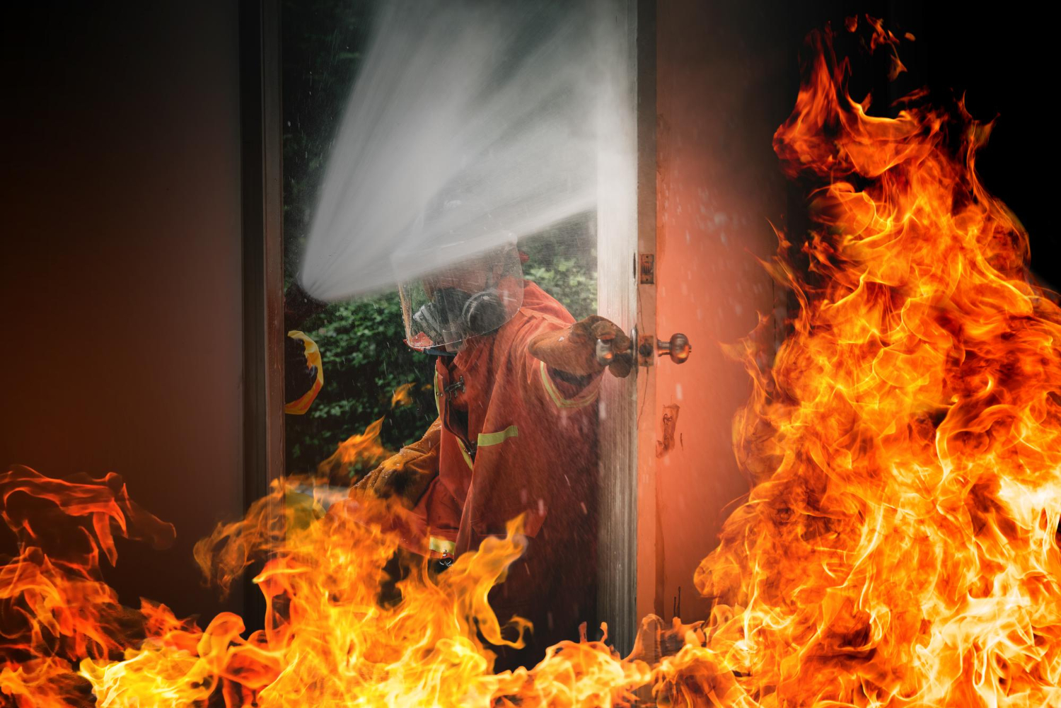 Incêndios em alta reforçam importância das brigadas