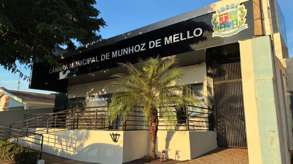 Justiça determina inclusão de denúncia contra prefeito na pauta da Câmara de Munhoz de Mello