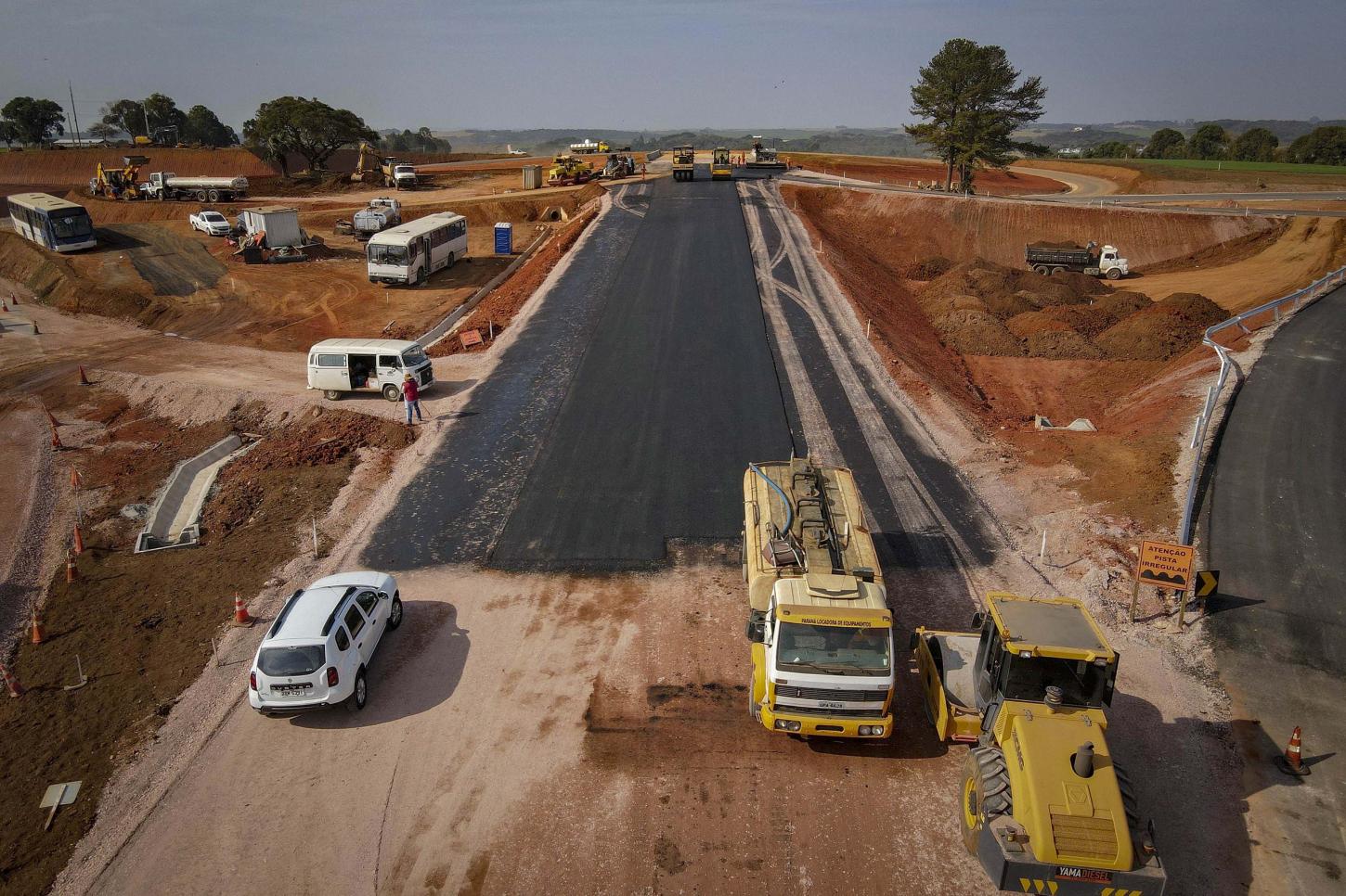 Paraná tem recorde de investimentos no 1º quadrimestre: R$ 2,1 bilhões