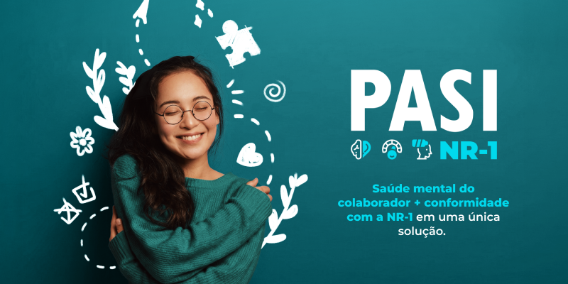 PASI lança produto NR-1 com apoio em caso de burnout