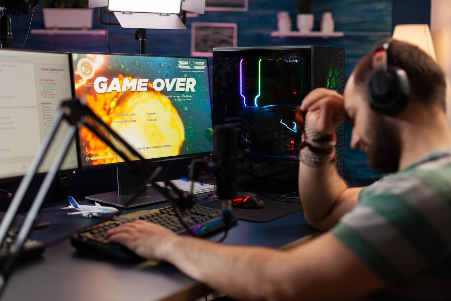 Ping alto prejudica experiência em jogos online