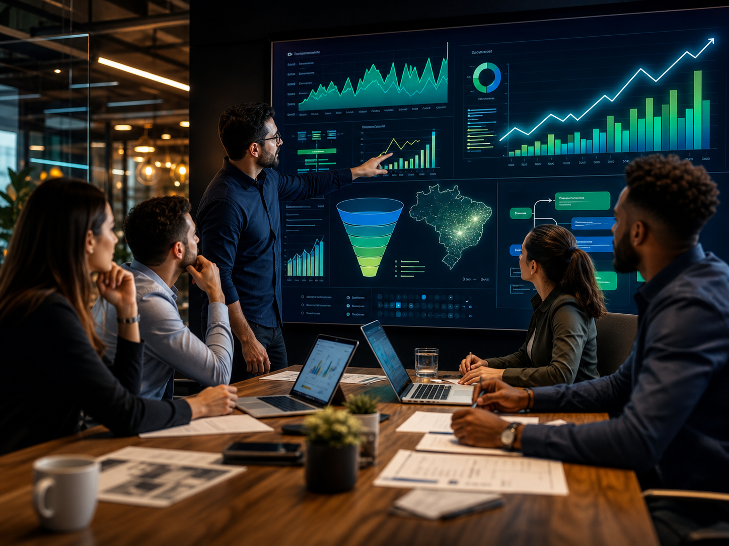 Publicidade digital cresce 12,7% no Brasil e pede integração