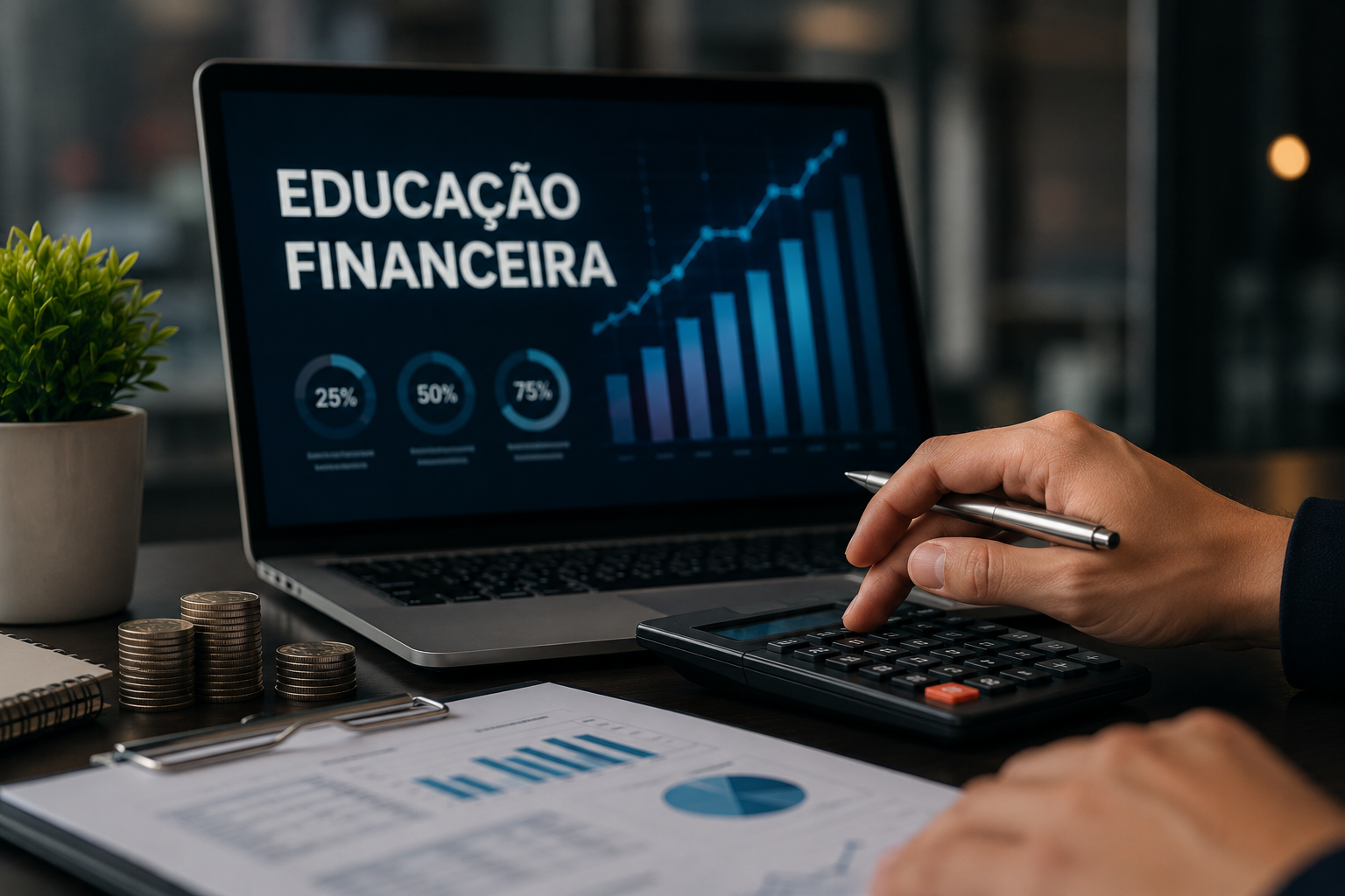 Regulação e bets ampliam demanda por educação financeira