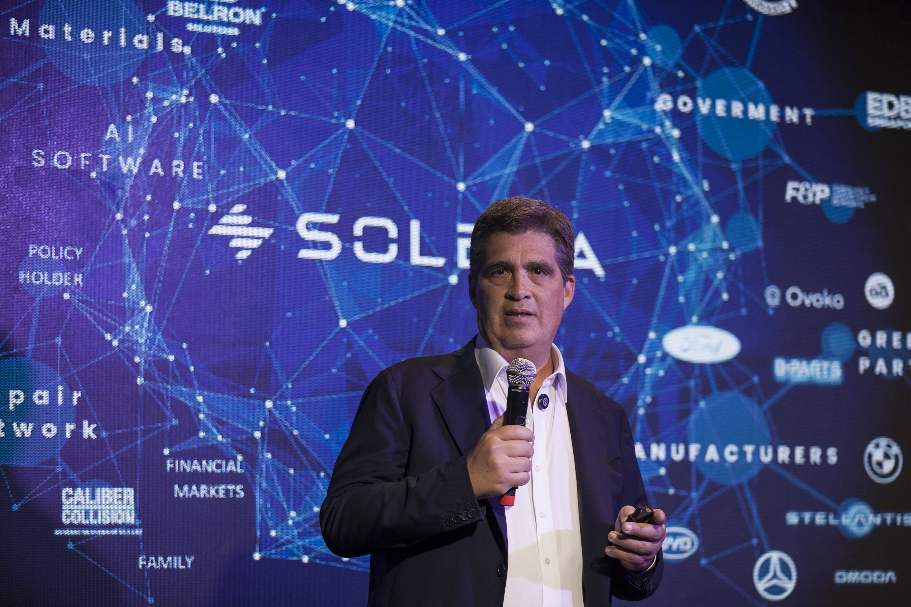 Solera apresenta ferramenta de IA ao mercado segurador