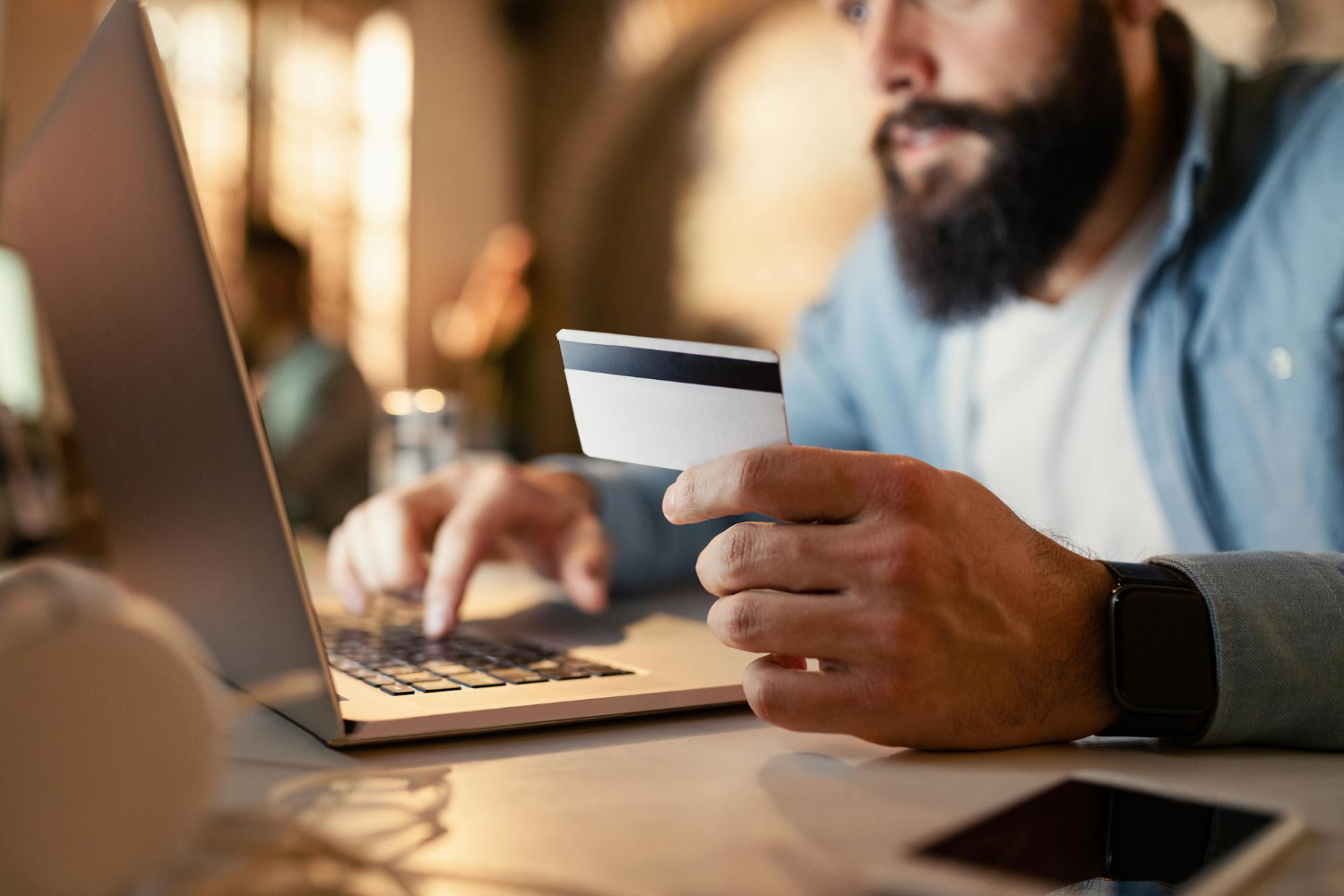 Tecnologia 3DS é aliada contra fraudes no cartão de crédito