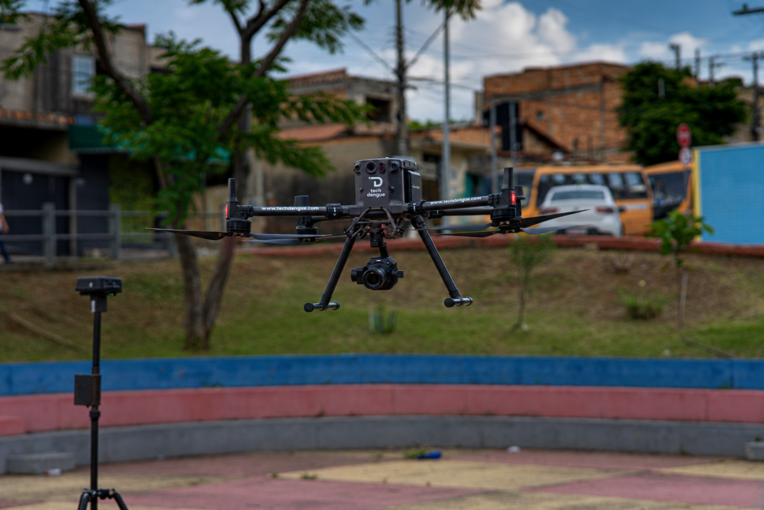 Tecnologia no combate à dengue amplia eficiência de ações